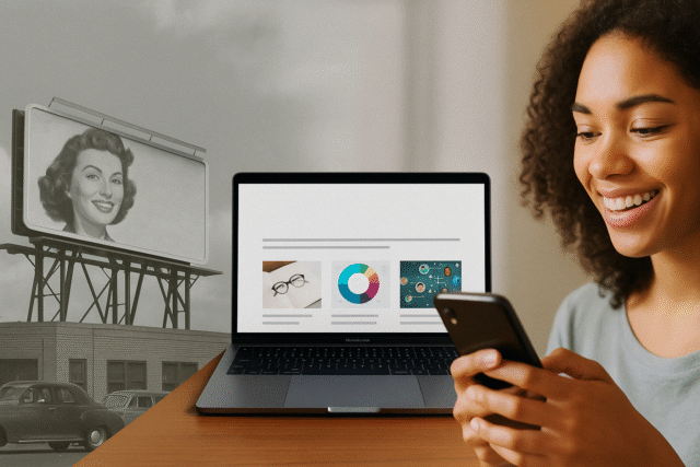 From Billboards to DMs: The Evolution of How We Capture (and Keep) Attention marketing-edd-evolution-of-marketing-from-billboards-to-dms